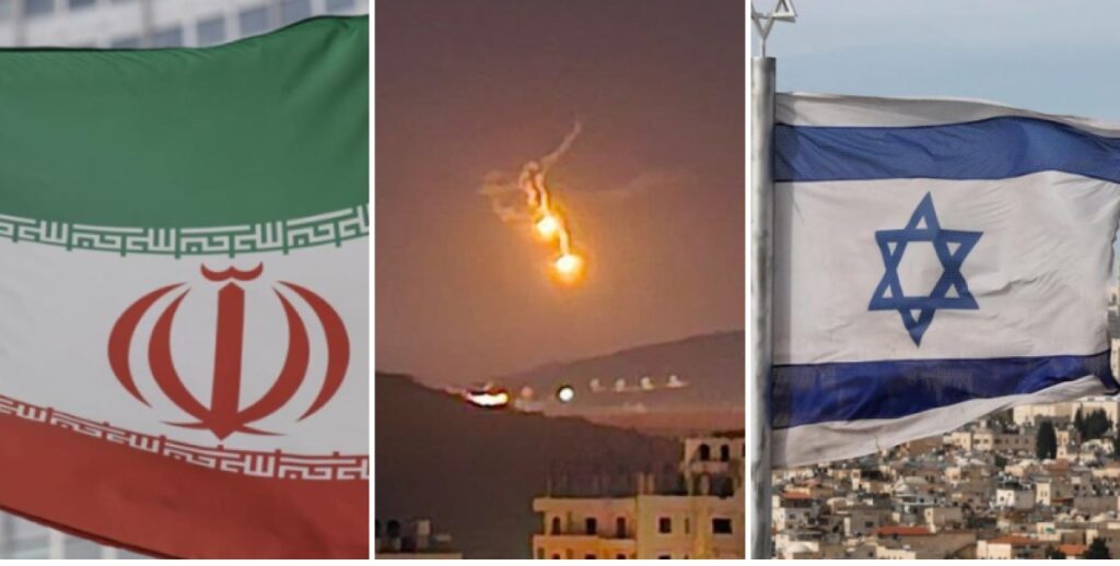 Israel Iràn