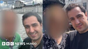"No he conseguido convencer a mis padres para que abandonen su casa": el miedo de un reportero de la BBC por su familia en Teherán