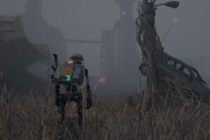 No lo ha hecho Pixar, pero este survival horror es como si WALL-E viviese en el apocalipsis de The Last of Us