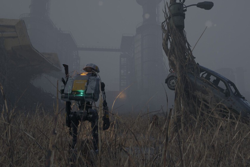 No lo ha hecho Pixar, pero este survival horror es como si WALL-E viviese en el apocalipsis de The Last of Us