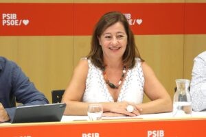 "No permitiré que se intenté ensuciar mi nombre, ni el de los socialistas que son honestos"