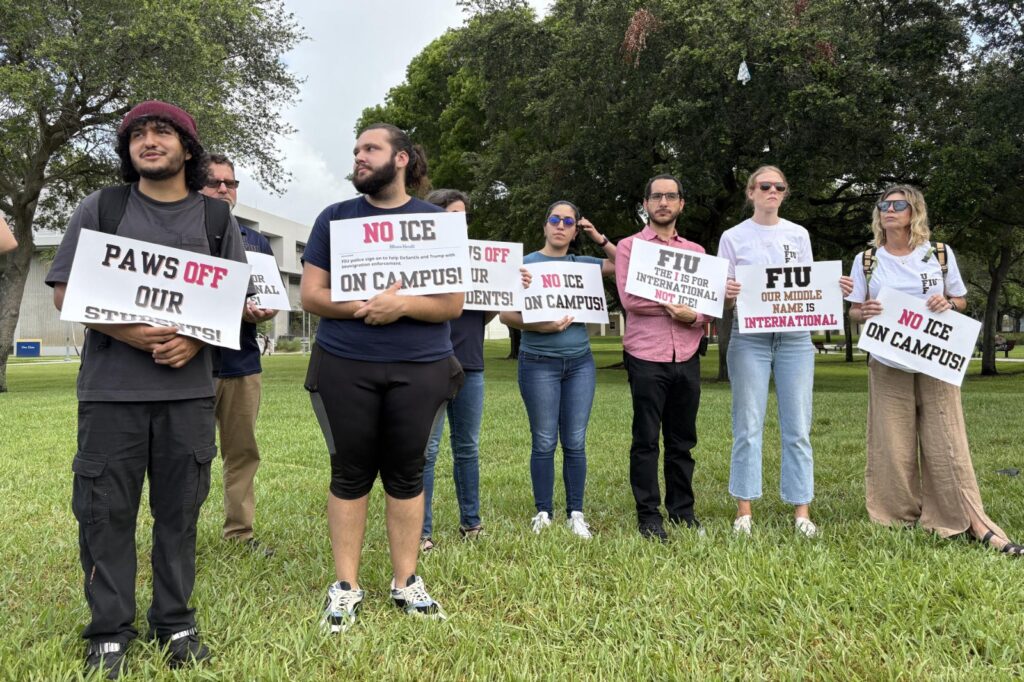 "No puedo dormir tranquila, es terrible": Desgarradores testimonios por redadas migratorias en EEUU - AlbertoNews