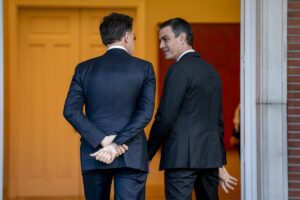 "No son posibles exclusiones y puede hacer descarrilar la cumbre"