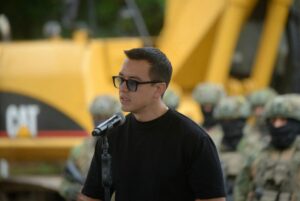 Noboa llama a dejar atrás "era de la ideología" y centrarse en "soluciones pragmáticas" - AlbertoNews