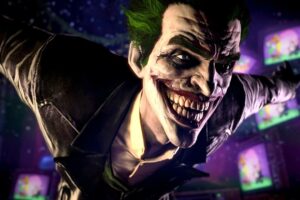 Normal que el Joker le tuviese miedo a Batman si lo veía como en Arkham Origins, pero jugar así iba a ser la peor pesadilla