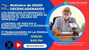 Noticiero de DDHH DECENCADENADOS (6)