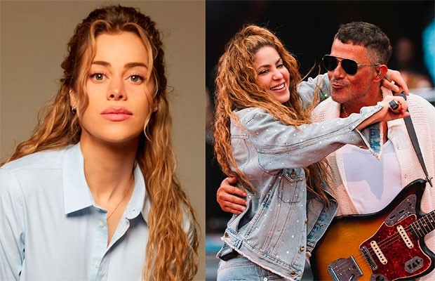 Novia de Alejandro Sanz lo deja de seguir en Instagram y también a Shakira