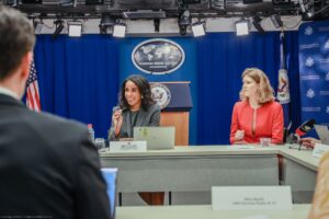«Nuestra prioridad es asegurar las fronteras»