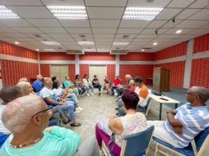 “Nuestro primer santo fue un pionero en la medicina”