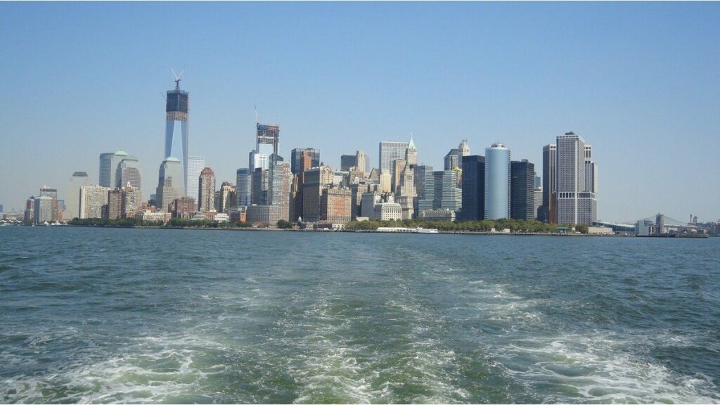 Nueva York, la ciudad más judía del mundo, a punto de escoger un polémico alcalde