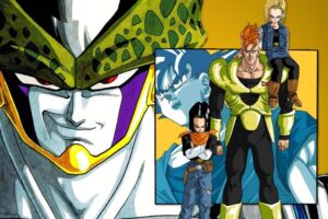 Nueve curiosidades de los Androides de Dragon Ball que (muy posiblemente) no conocias