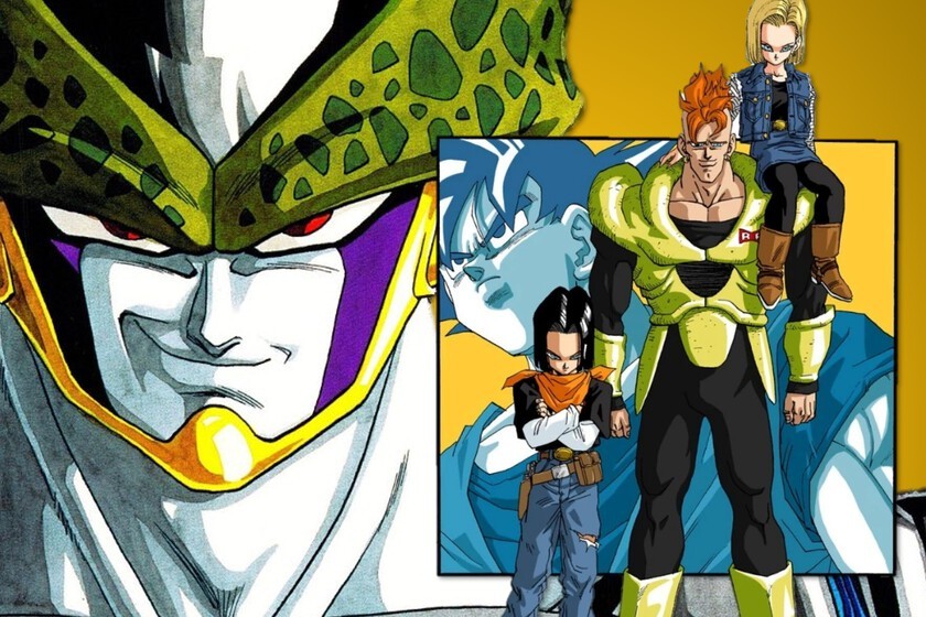 Nueve curiosidades de los Androides de Dragon Ball que (muy posiblemente) no conocias