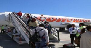 Nuevo vuelo del plan Vuelta a la Patria llega al país este martes