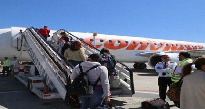 Nuevo vuelo del plan Vuelta a la Patria llega al país este martes