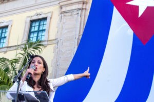 OEA elige a la cubana Rosa María Payá como nueva comisionada de la CIDH