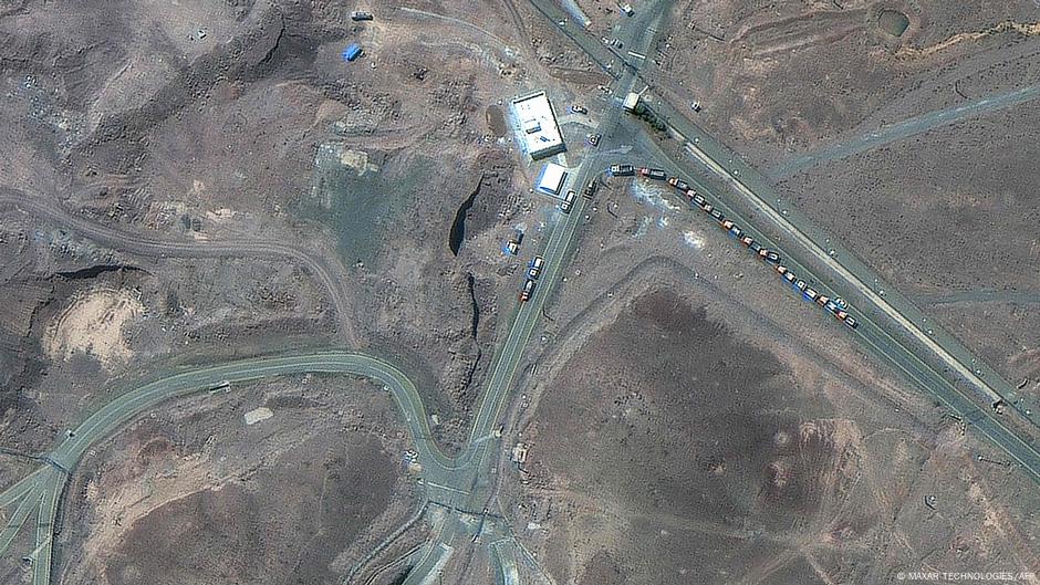 OEIA e Irán no registran mayor radiación en sitios atacados – DW – 22/06/2025