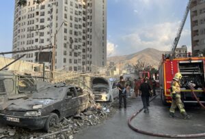 ONG cifra en 657 el saldo de muertos por ataques israelíes en Irán - AlbertoNews
