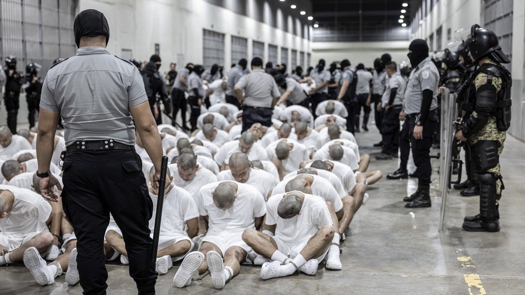 ONG pide liberación de abogada que auxiliaba a migrantes deportados a El Salvador - AlbertoNews