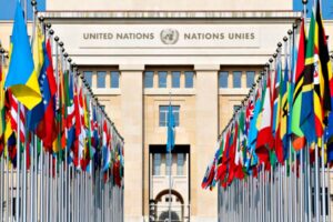 ¿Tienen futuro las organizaciones intergubernamentales? onu desaparición