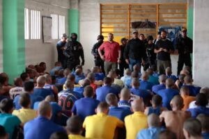 OVP: García Zerpa sigue política de silencio y violación de DDHH en gestión de cárceles
