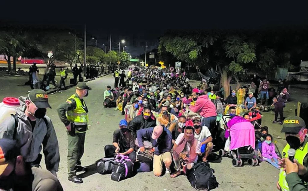 Observatorio de Diáspora reveló la cifra exorbitante de venezolanos que han emigrado desde 2013