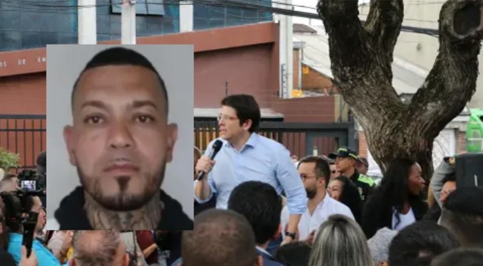 Ofrecen millonaria recompensa por presunto planificador de ataque a Miguel Uribe