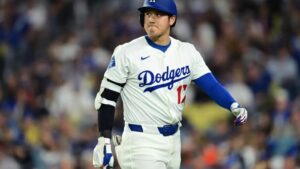 Ohtani lanzará por primera vez para los Dodgers el lunes ante San Diego - AlbertoNews