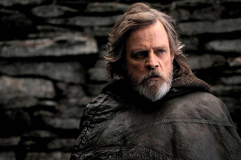Ojalá Rian Johnson hubiese dejado a Mark Hamill rodar su oscura idea sobre el exilio de Luke Skywalker en Los Últimos Jedi