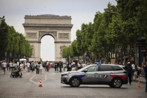 Oleada de detenciones en Francia en los secuestros de familias relacionadas con las criptomonedas