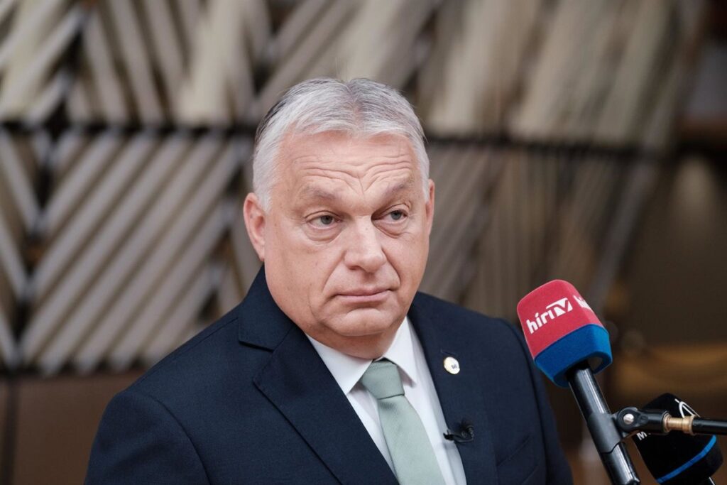 Orbán descarta cargas policiales contra la marcha del Orgullo LGTBI en Budapest