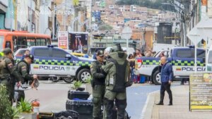 Otra motobomba estuvo a punto de ser activada en pleno centro de Pasto; estudiarían medidas de seguridad