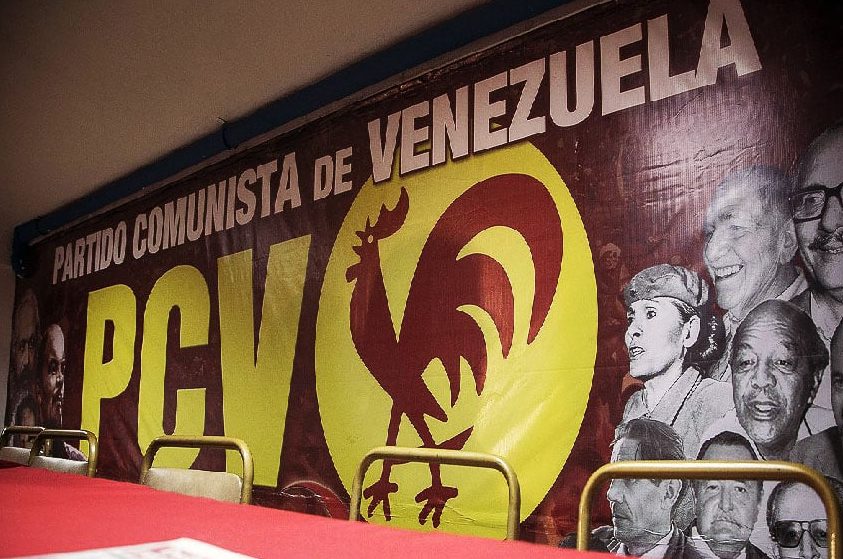 PCV anunció que no participará en la próxima «fachada electoral» de Nicolás Maduro