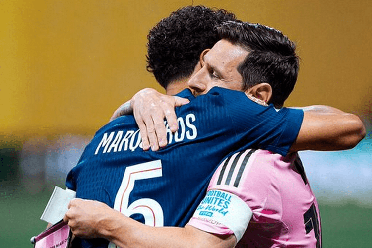 PSG - Inter de Miami @PSG_espanol