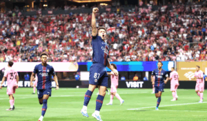 PSG goleó al Inter Miami 4-0 y pasa a los cuartos de final del Mundial de Clubes