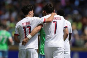 PSG venció a Seattle Sounders y aseguró los octavos de final del Mundial de Clubes - AlbertoNews