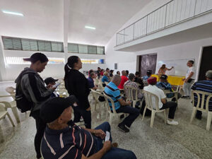 PSUV celebró asambleas de postulación – Diario La Nación