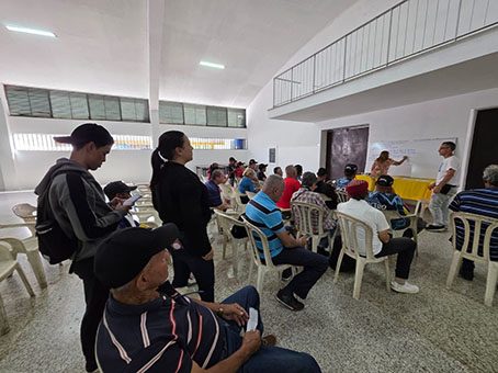 PSUV celebró asambleas de postulación – Diario La Nación