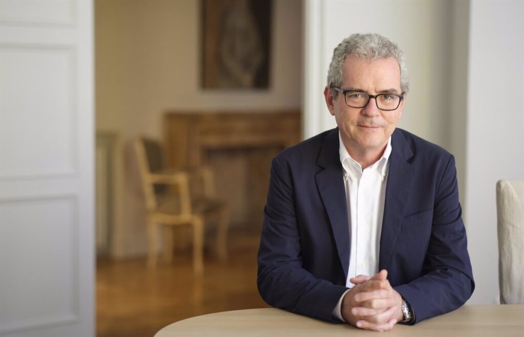 Pablo Isla, expresidente y exCEO de Inditex, presidirá Nestlé a partir de 2026