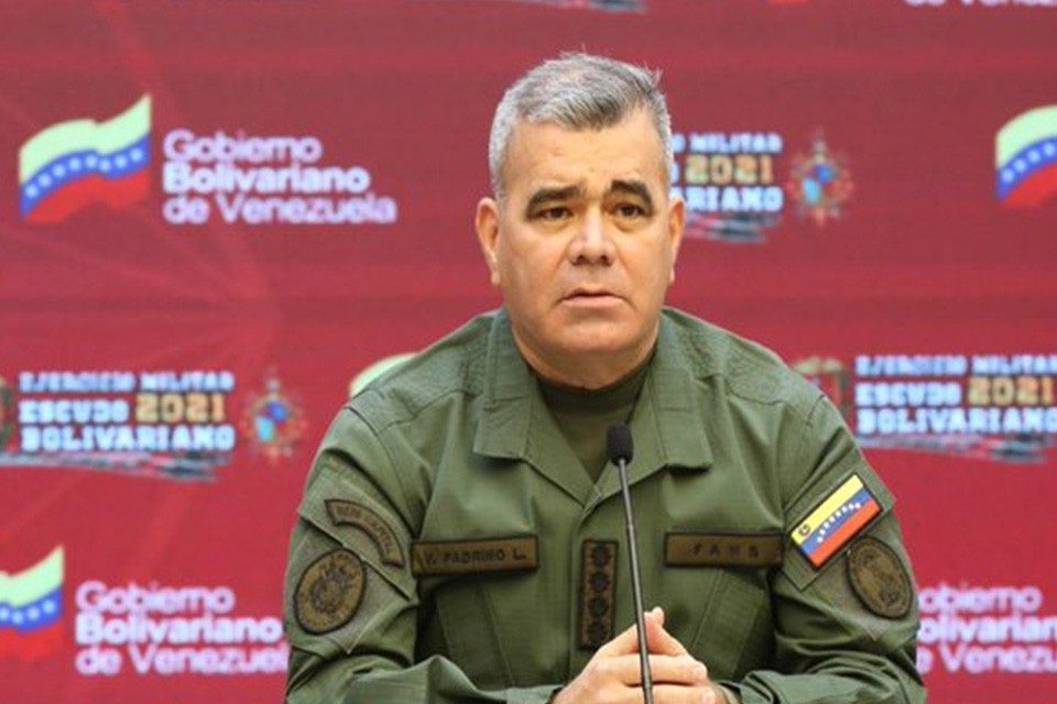 Padrino López ordena a la FAN estar alerta ante conflicto en el Medio Oriente