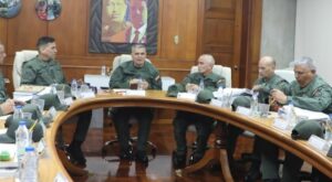 Padrino López ratifica compromiso de la FANB con el territorio