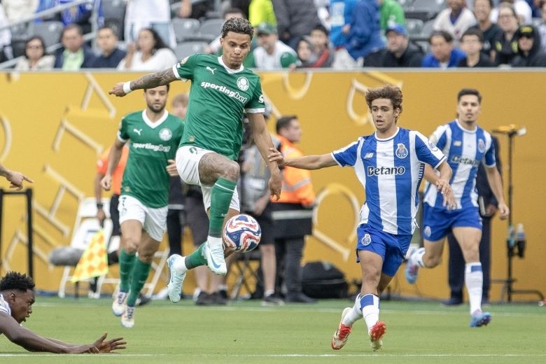 Palmeiras y Oporto no pasan del empate en el Mundial de Clubes - AlbertoNews