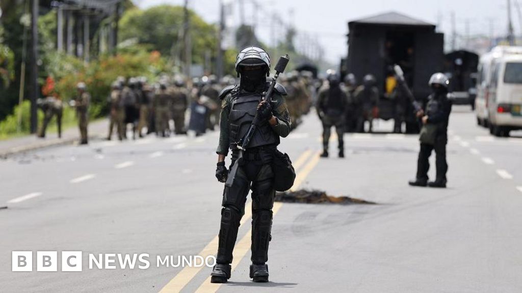 Panamá vuelve a declarar estado de urgencia en su región bananera por protestas contra reforma de pensiones