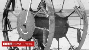 Panjandrum, los "fuegos artificiales gigantes" fabricados para romper el Muro Atlántico de Hitler
