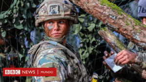 "Para disuadir el conflicto, lo mejor es prepararse para el conflicto": la nueva estrategia militar de Reino Unido que prioriza submarinos y ojivas nucleares