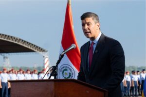 Paraguay pide a jefes militares de América coordinar protección aérea contra narcotráfico