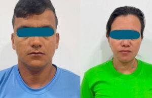 Pareja desvió $180.000 de la empresa donde ella era cobradora