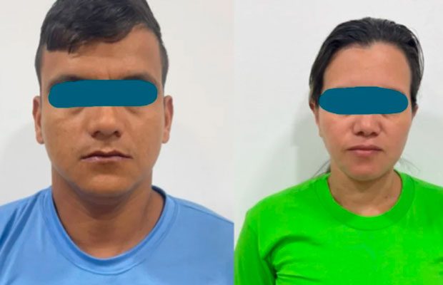 Pareja desvió $180.000 de la empresa donde ella era cobradora