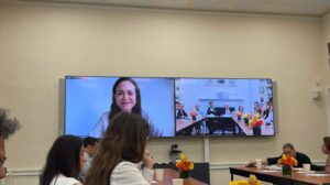 Partido de María Corina Machado presenta en EE.UU. su plan para "levantar" a Venezuela