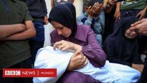 "Peor que el infierno en la Tierra": la fuerte denuncia de la presidenta de la Cruz Roja Internacional sobre la situación en Gaza