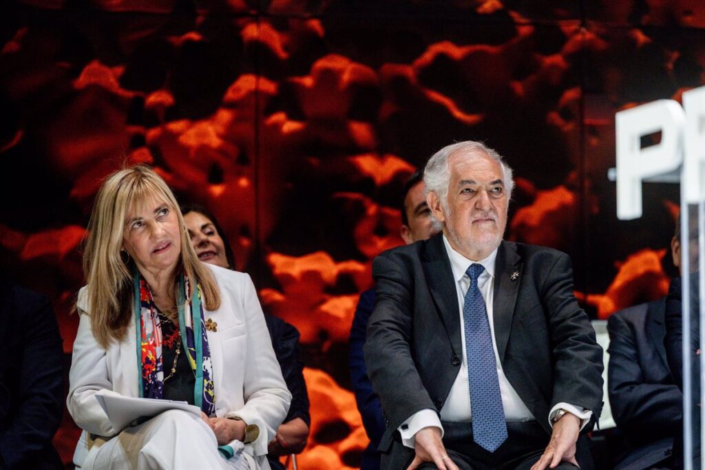 Perelló denuncia "descalificación sistemática y vacía" contra jueces y pide respeto para trabajar "sin presiones"